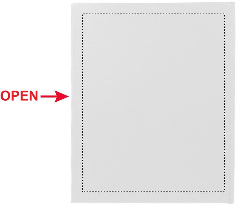 Rechts: 80x100 mm