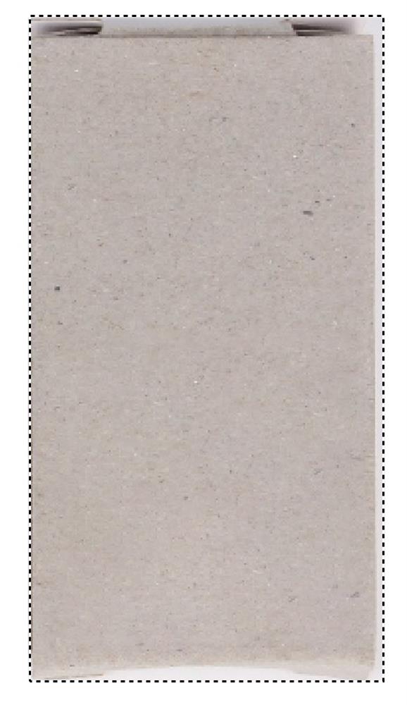 Droite: 33x63 mm