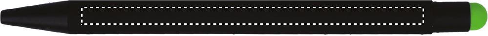 Droite: 100x5 mm