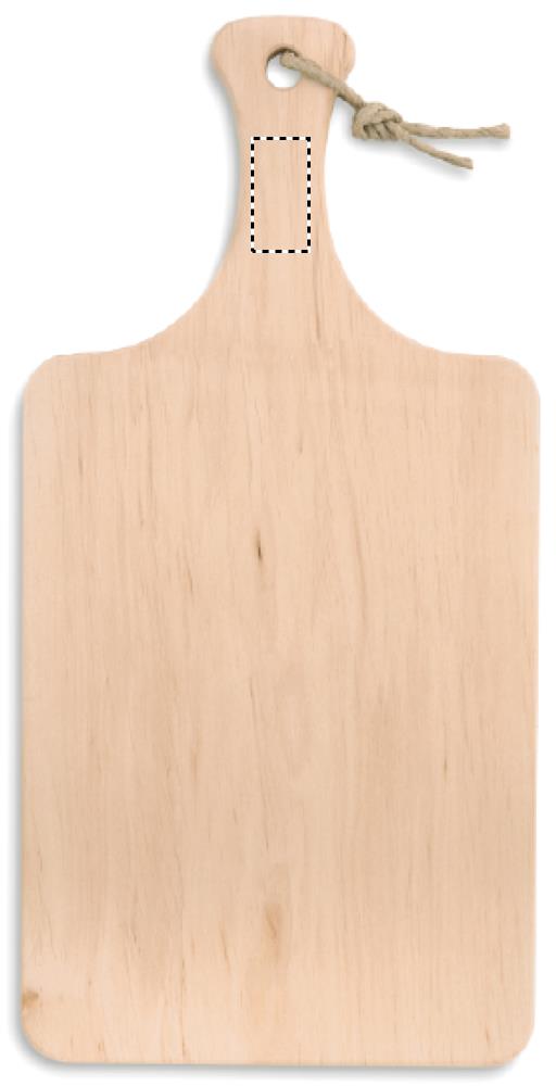Droite: 20x40 mm