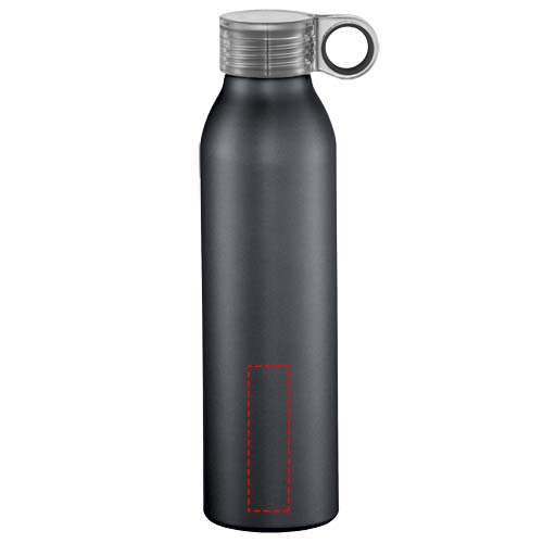 Vorderseite: 40 x 70 mm