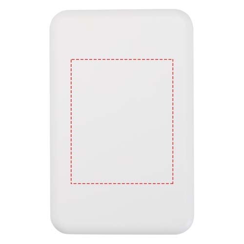 Fronte: 50 x 80 mm