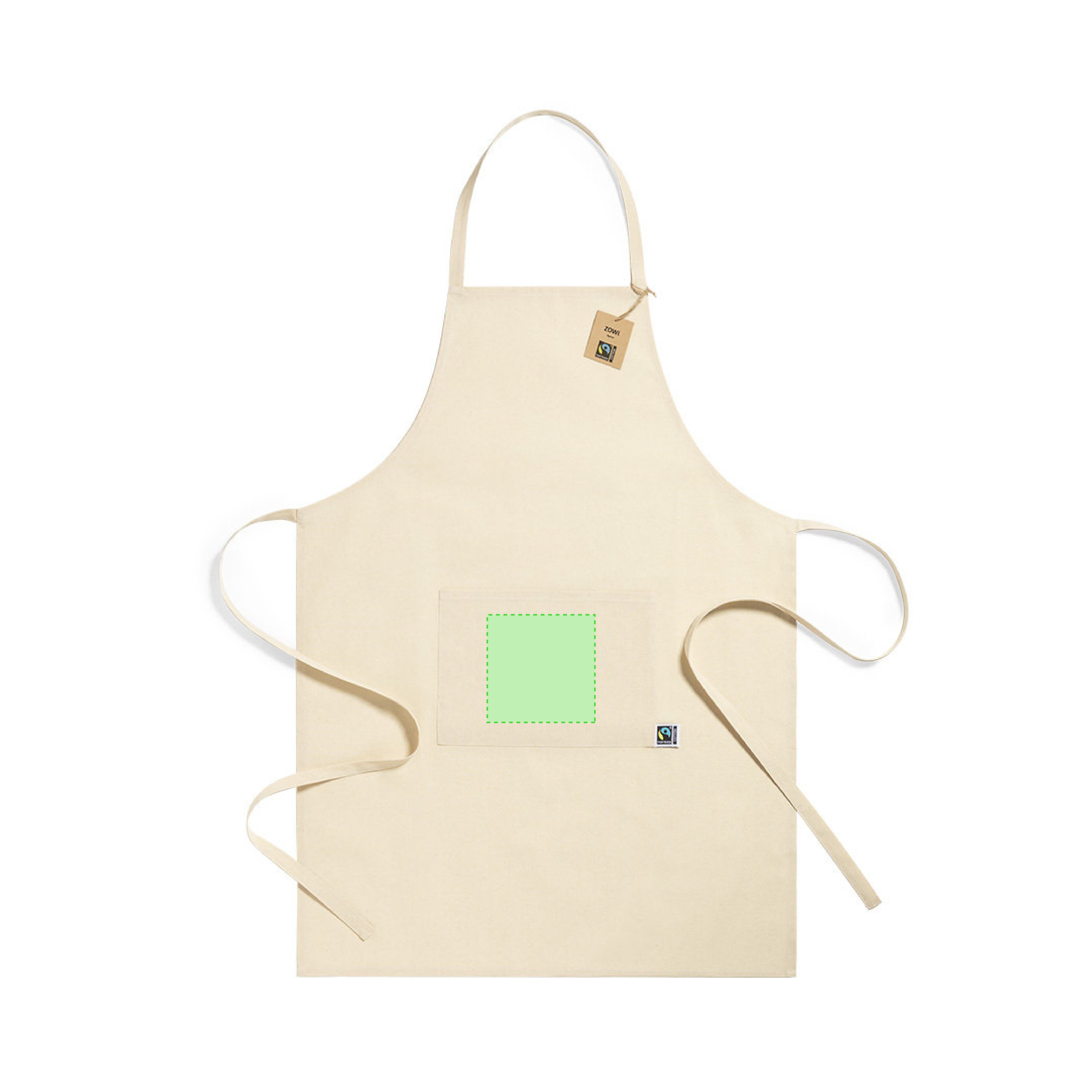 Vorderseite: 100 x 80 mm