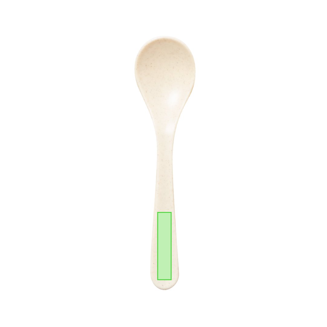 Fronte: 30 x 6 mm