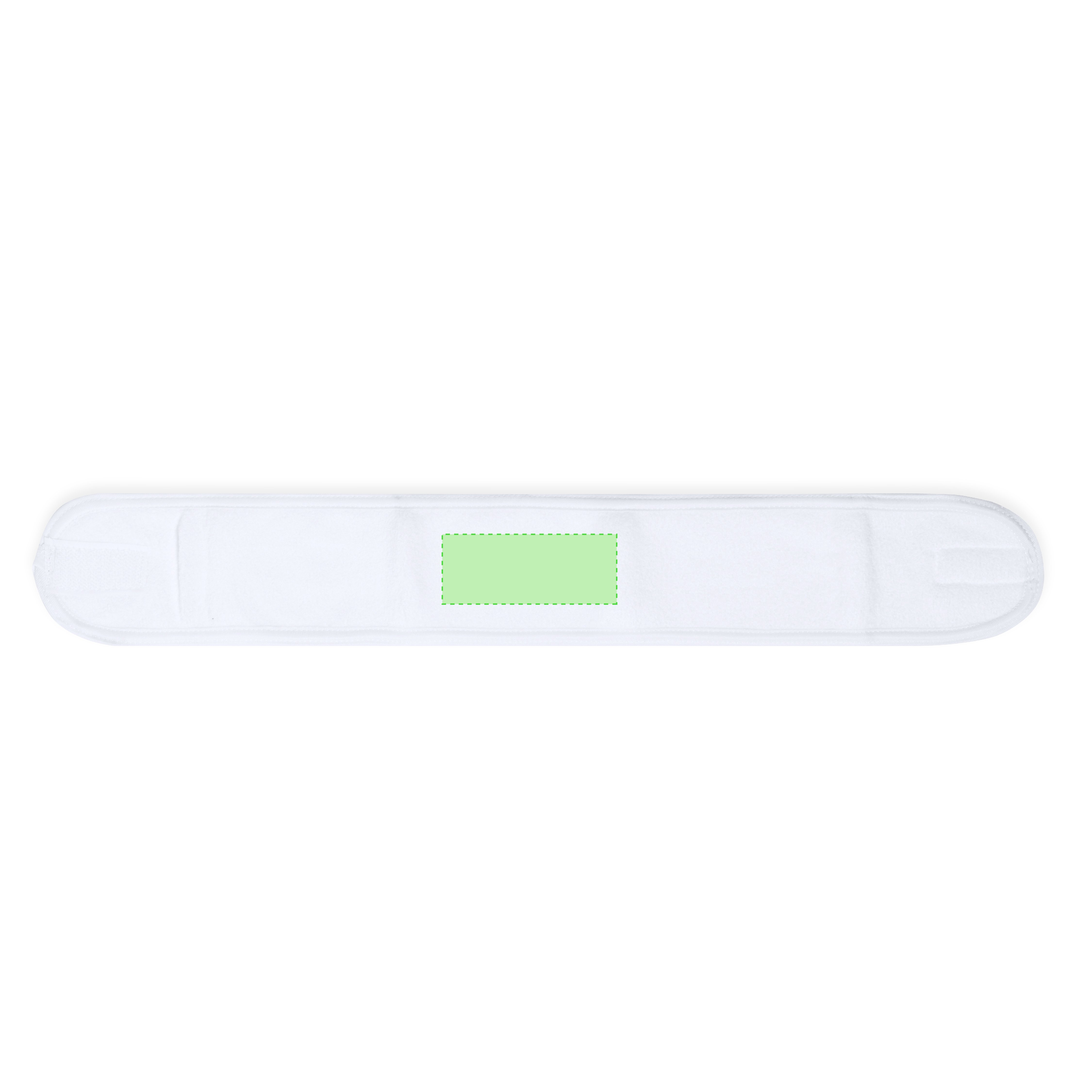Vorderseite: 100 x 40 mm