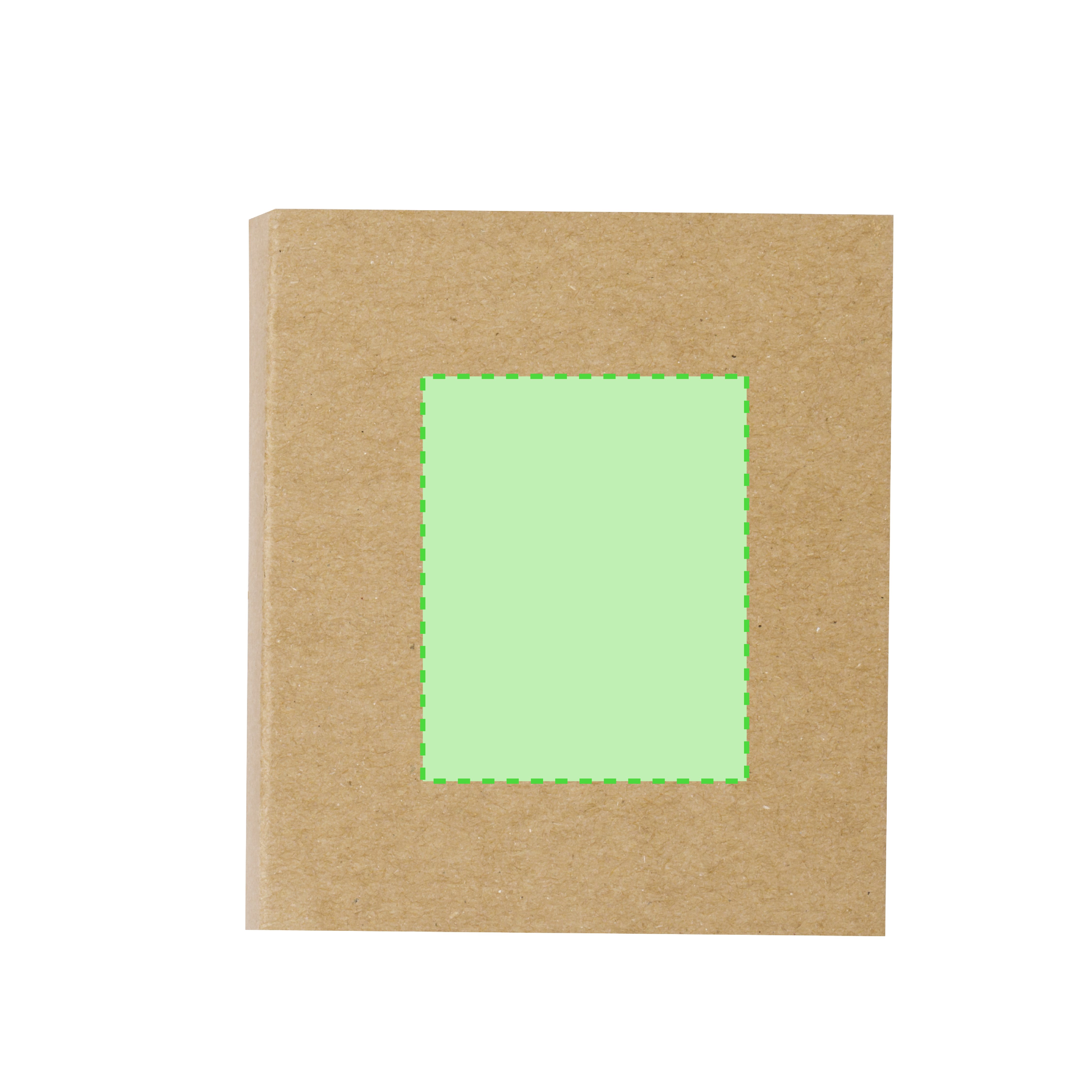 Fronte: 40 x 50 mm
