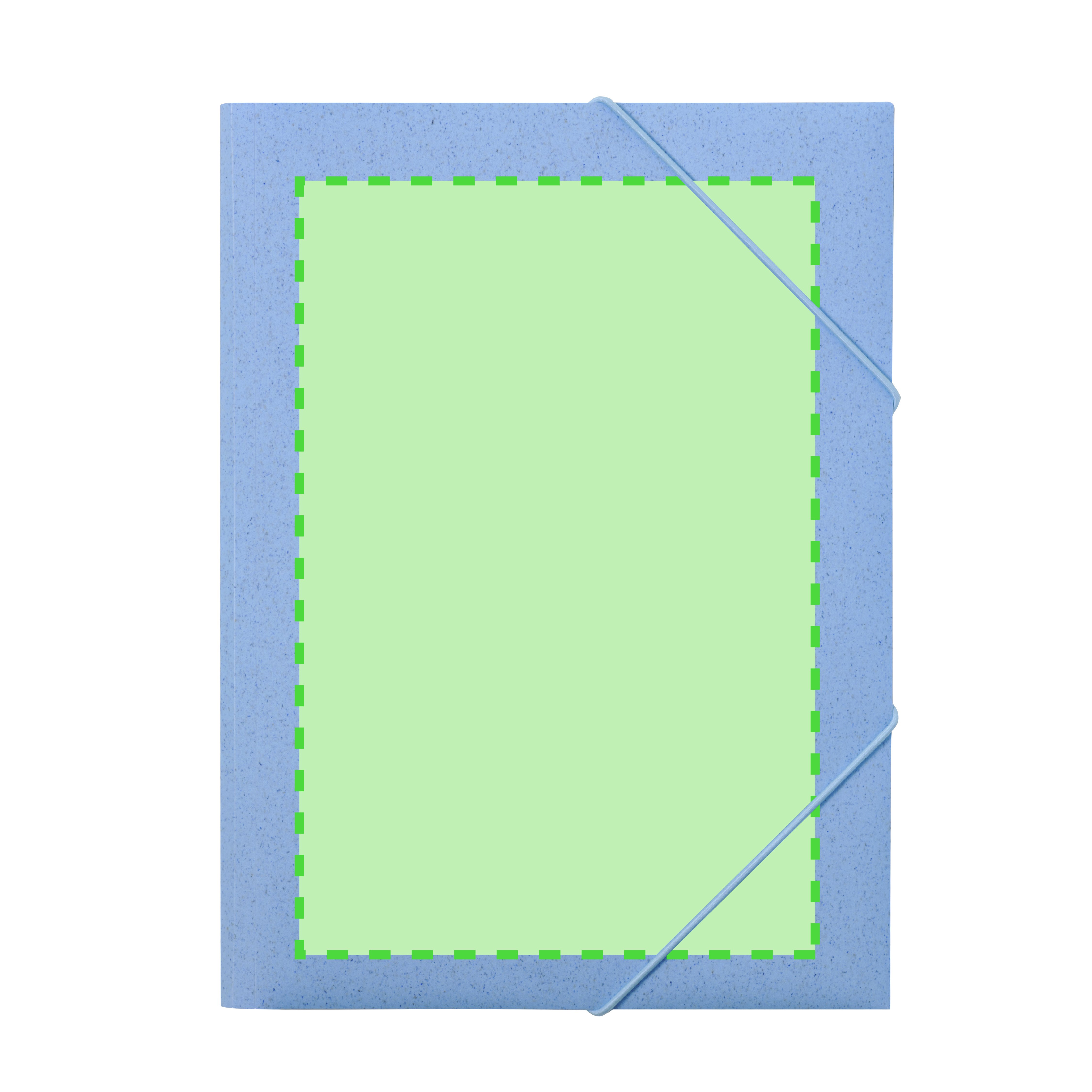Fronte: 130 x 130 mm