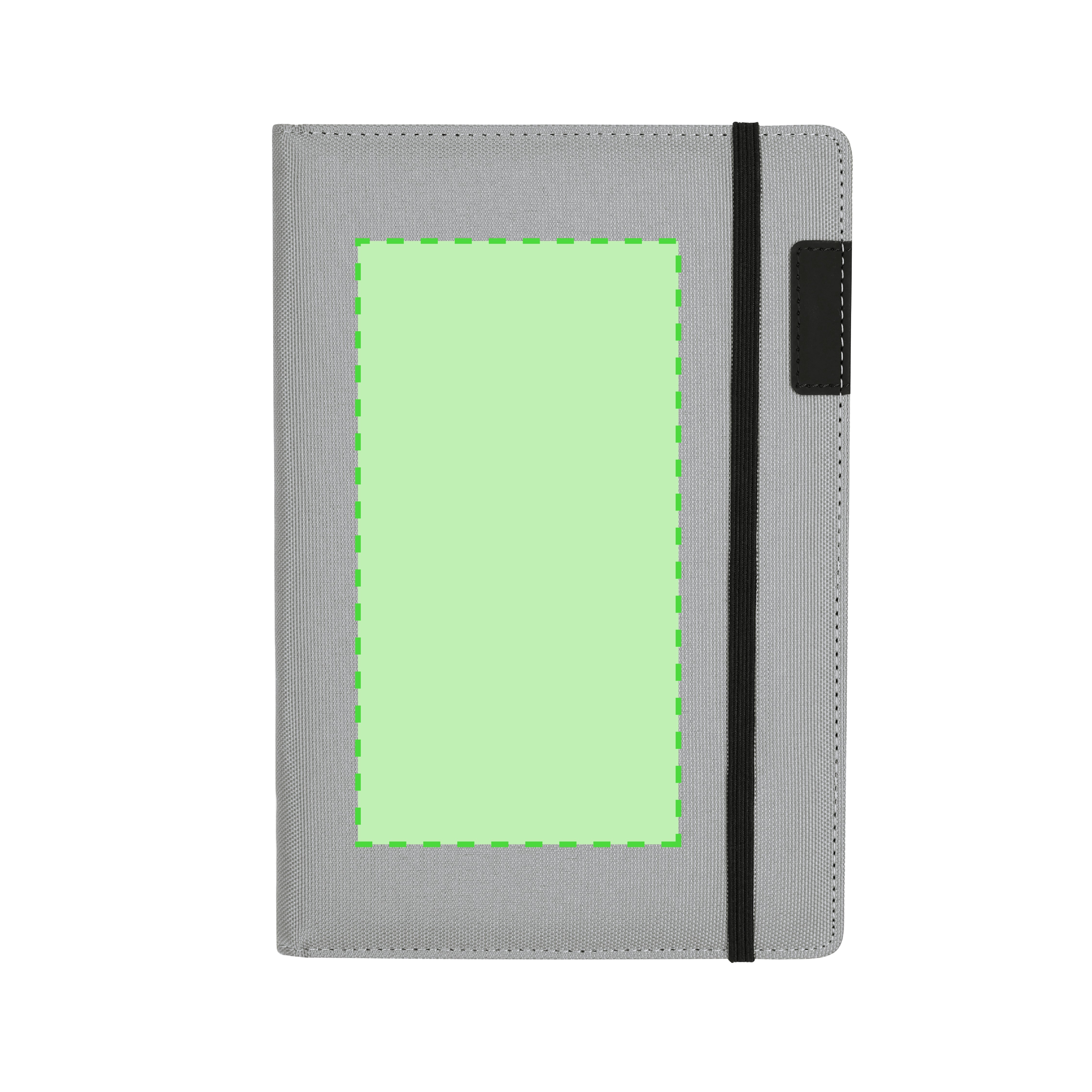 Vorderseite: 85 x 160 mm