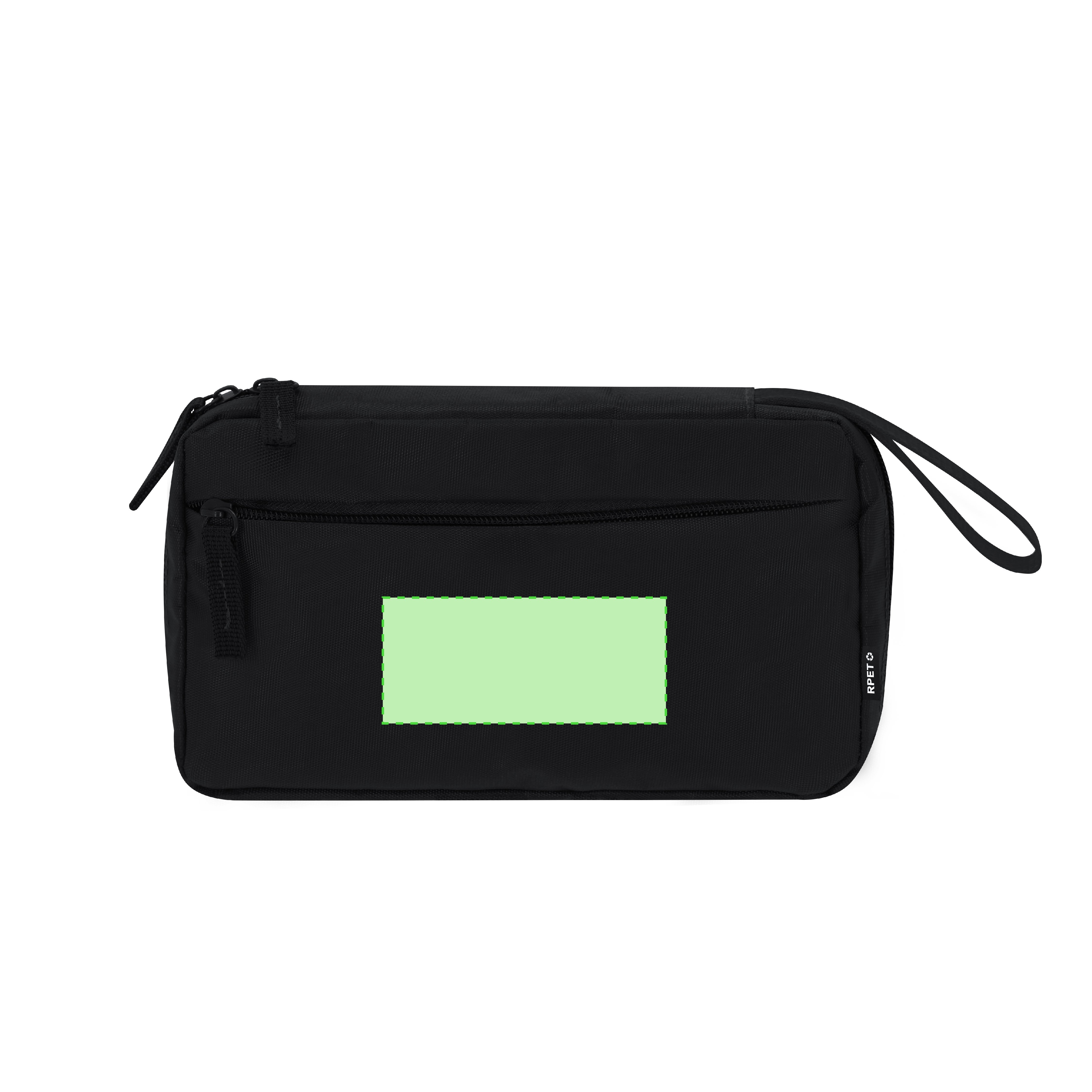 Fronte: 90 x 40 mm