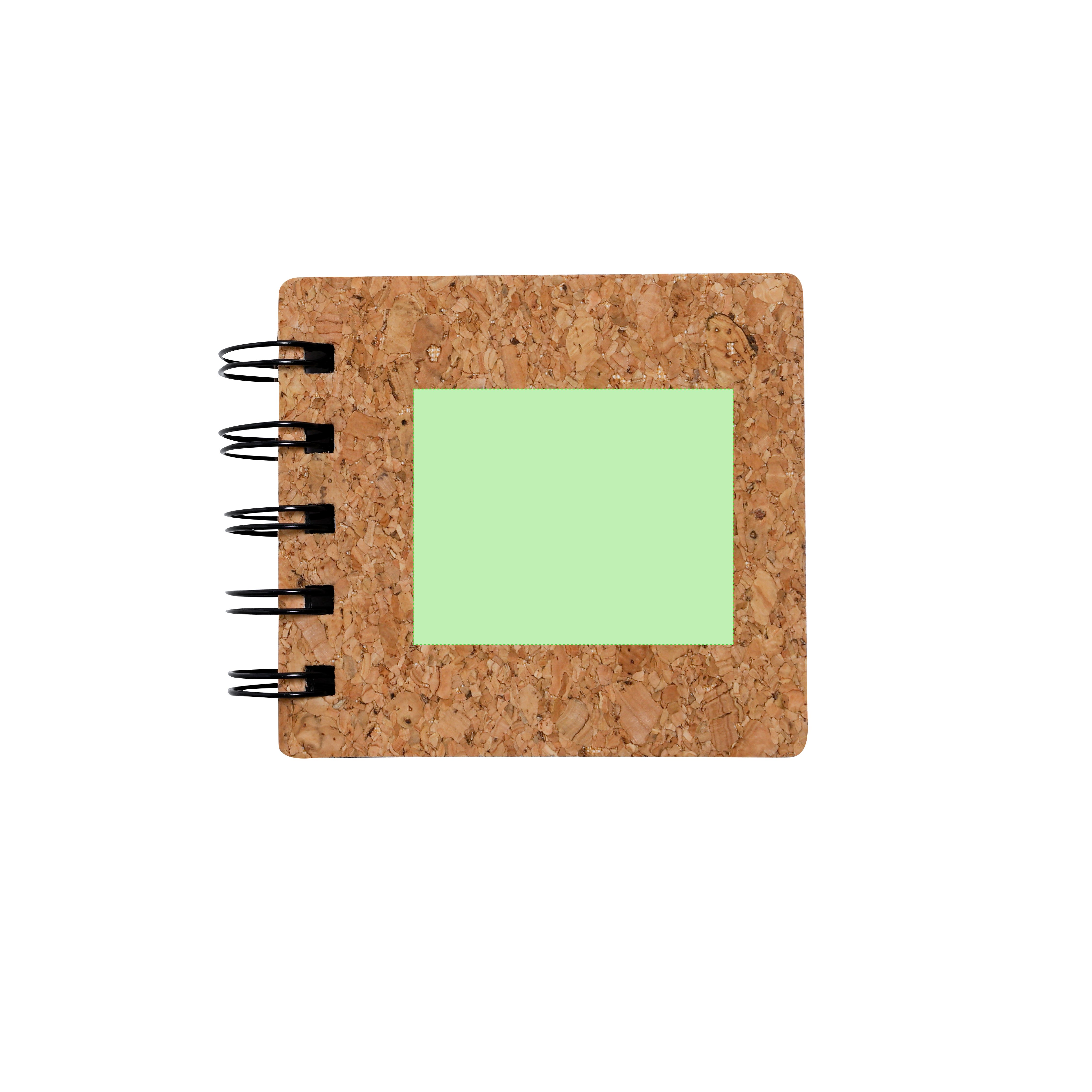 Fronte: 50 x 40 mm