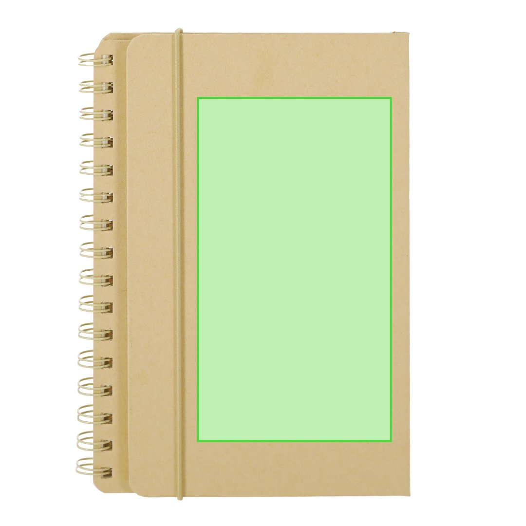 Fronte: 90 x 160 mm