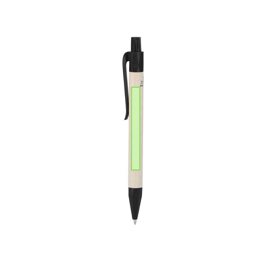 Penna: 60 x 6 mm