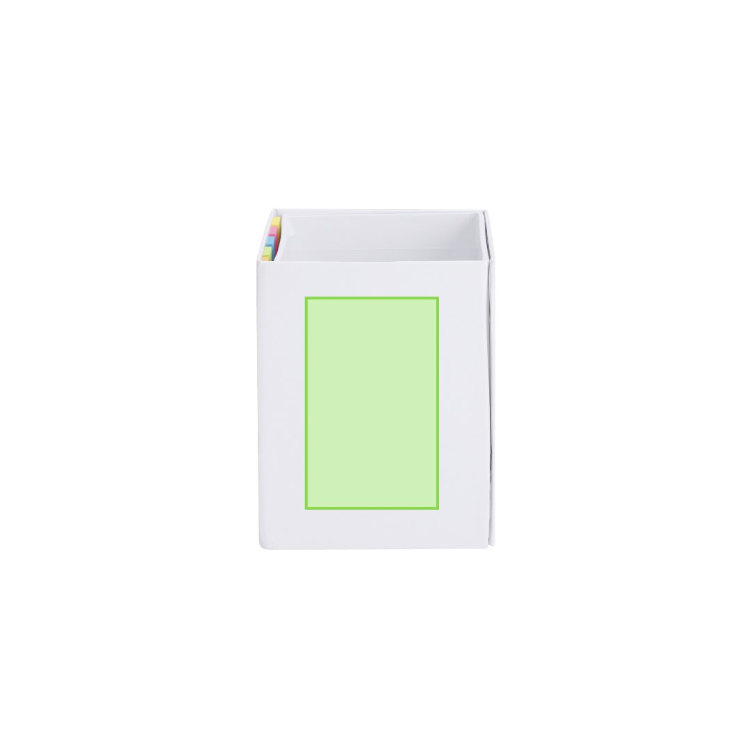 Fronte: 80 x 50 mm