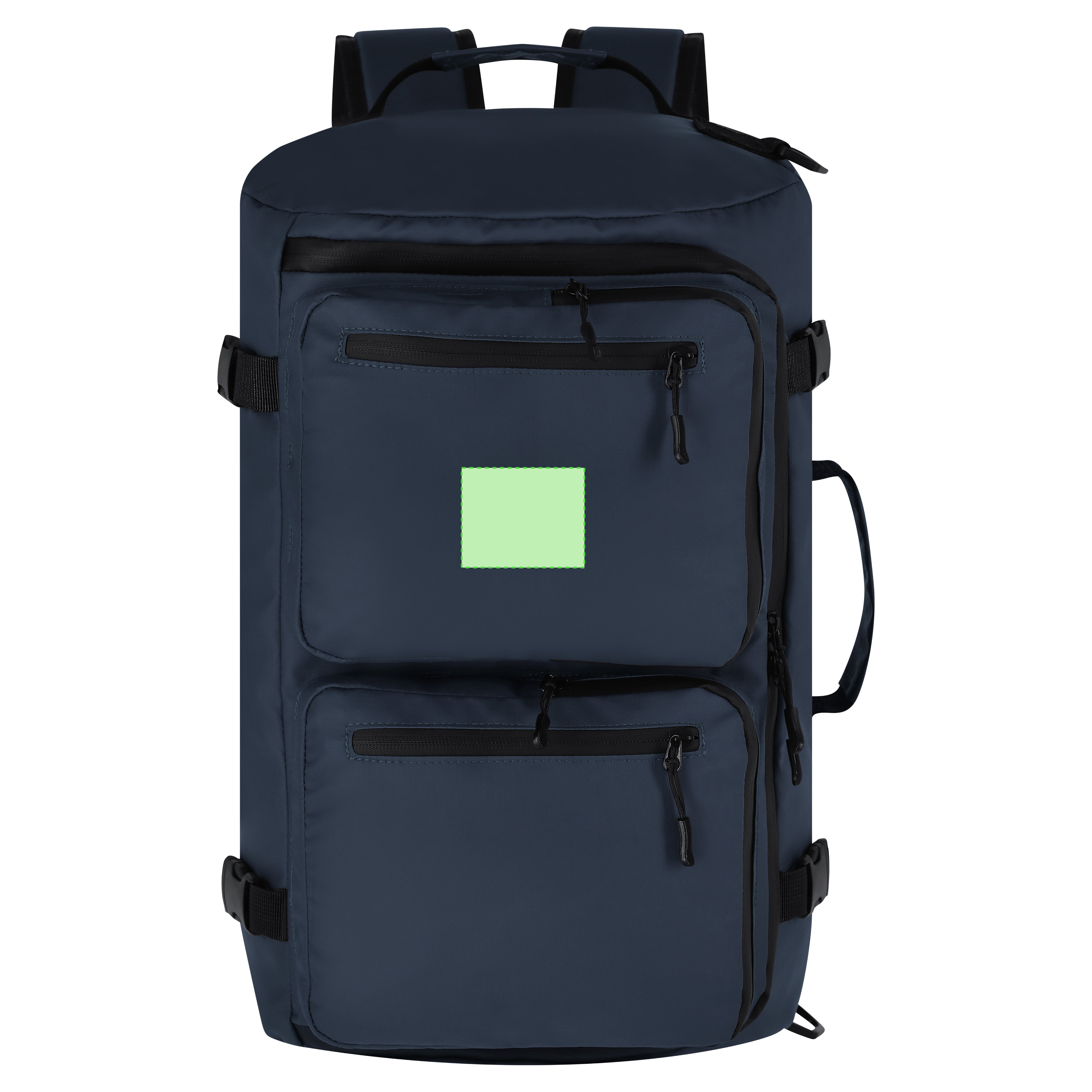 Fronte: 80 x 65 mm
