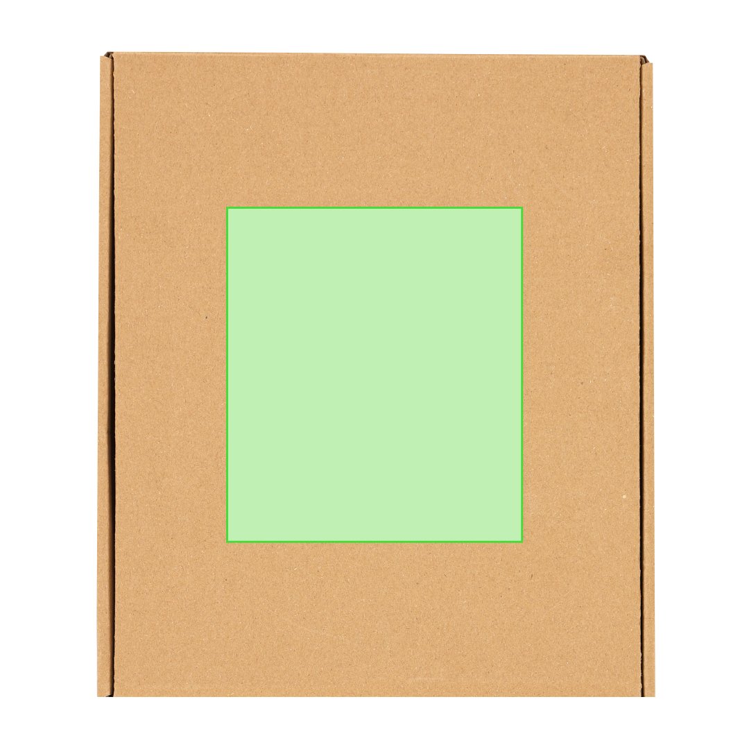 Avant: 170 x 150 mm
