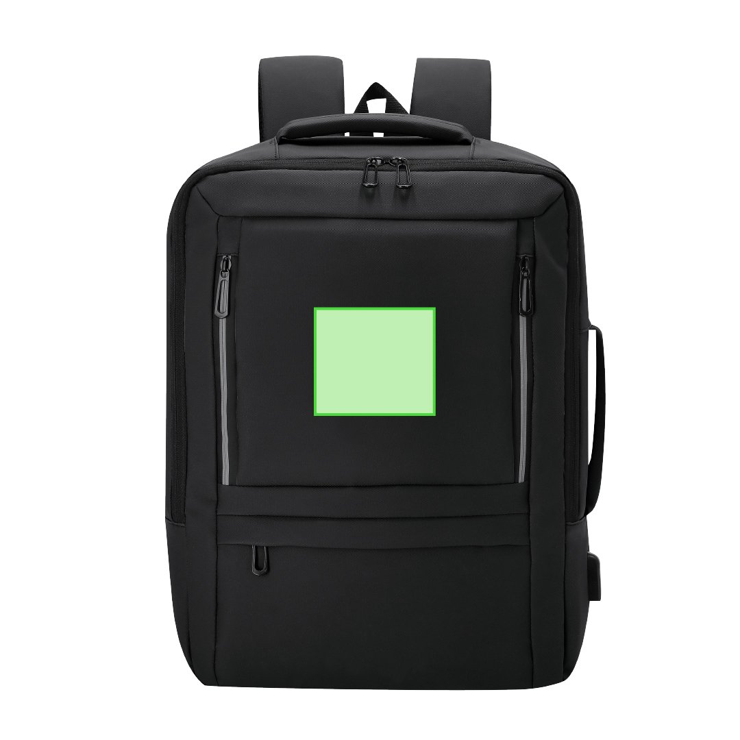 Fronte: 80 x 90 mm