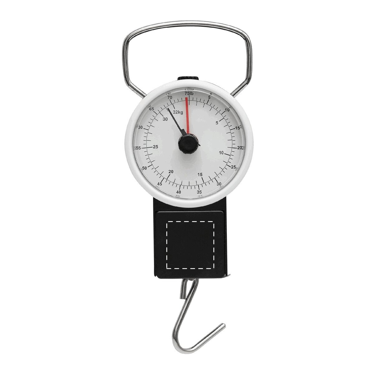 Fronte: 30x30mm (9cm²)