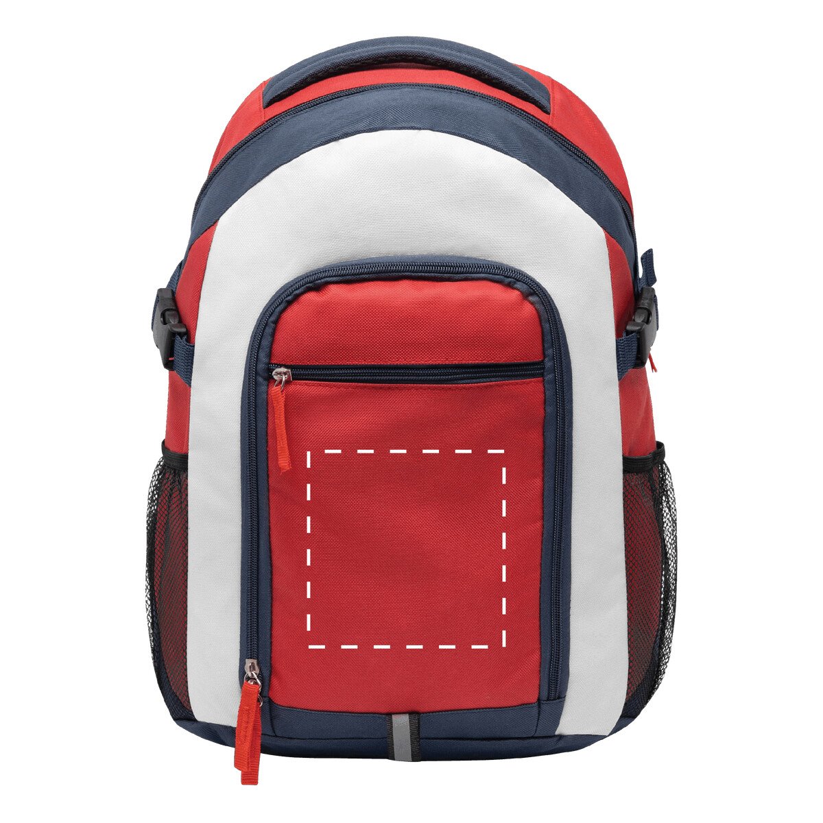 Fronte: 100cm²