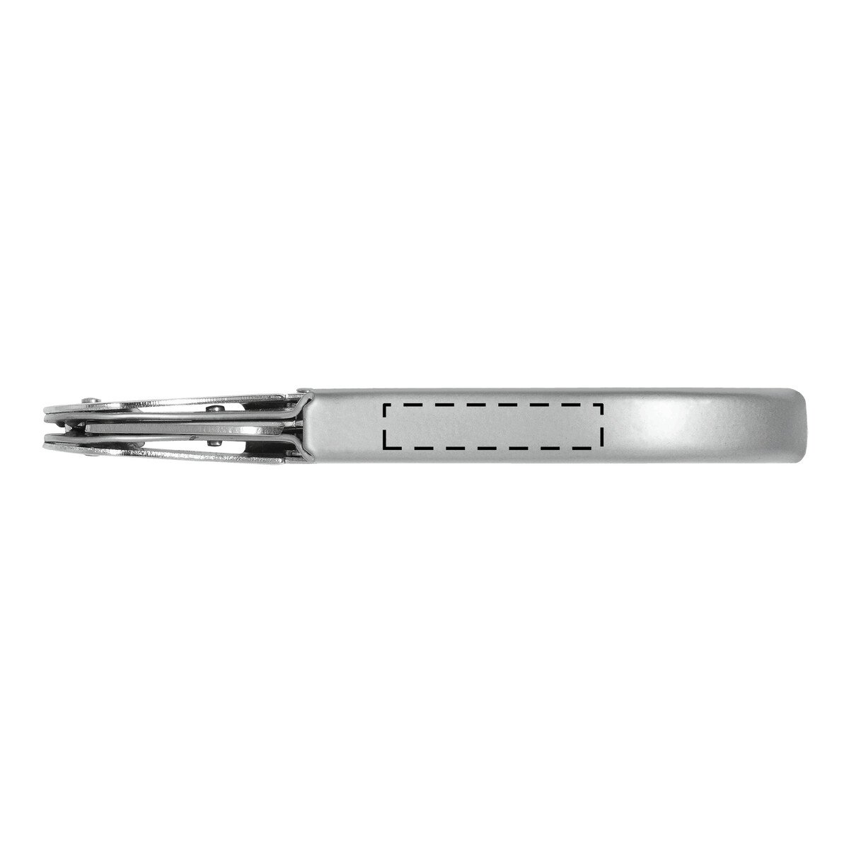 Fronte: 23x6mm (1cm²)