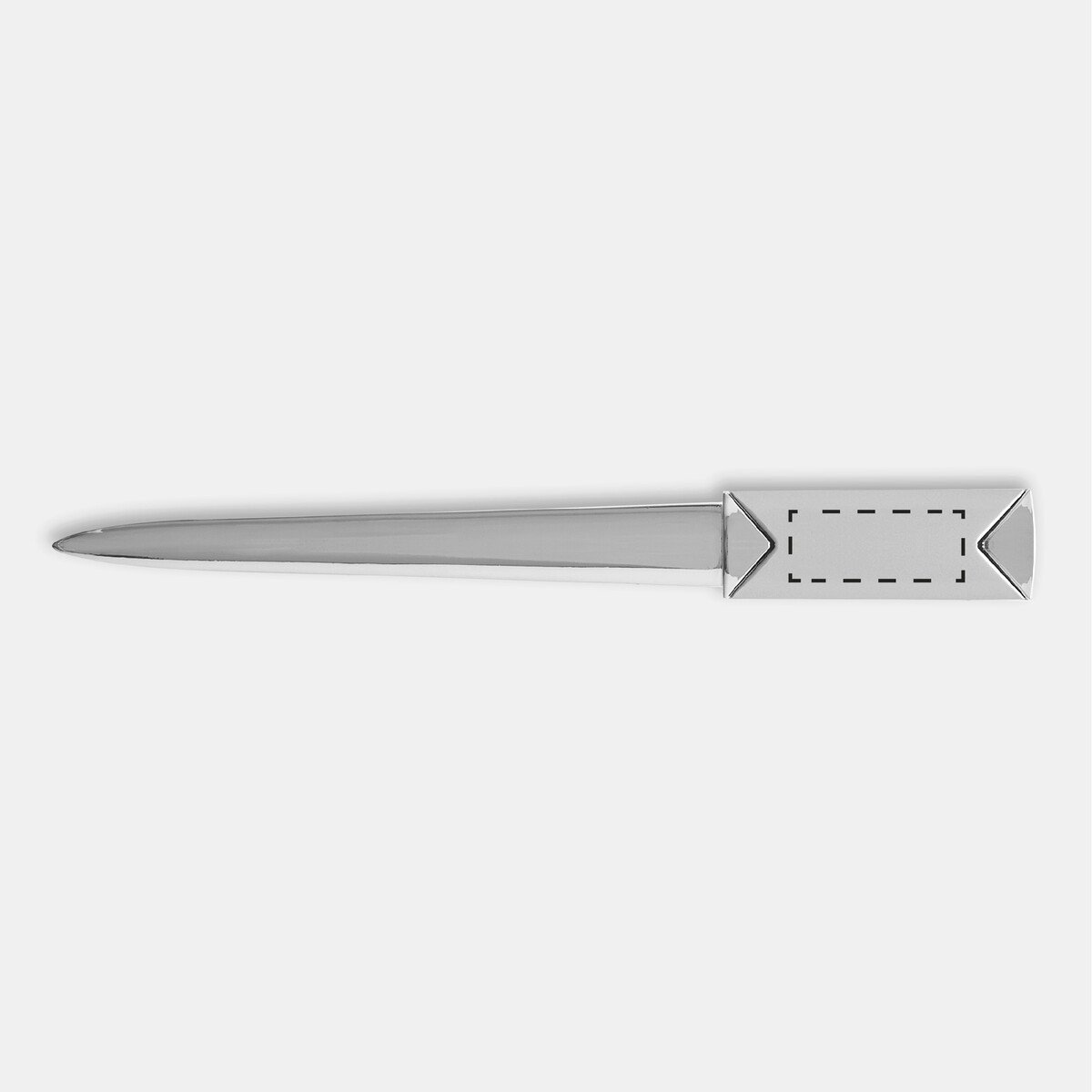 Fronte: 40x5mm (2cm²)