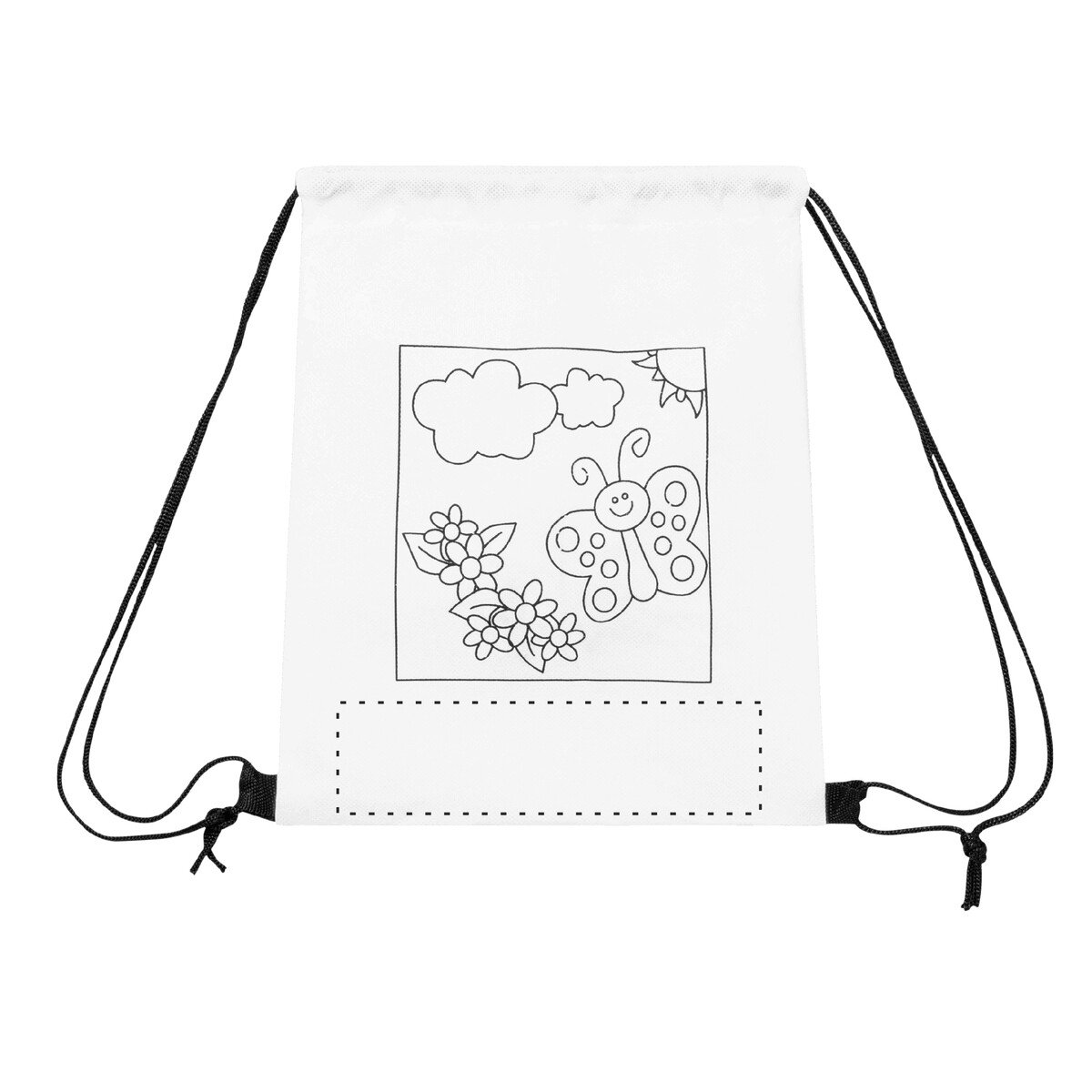 Fronte: 50cm²