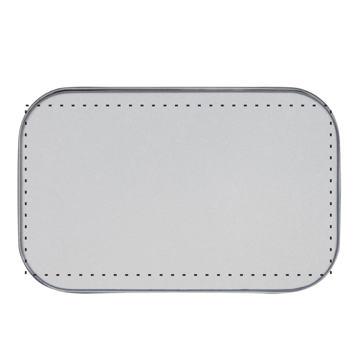 Vorderseite: 70x20mm (14cm²)