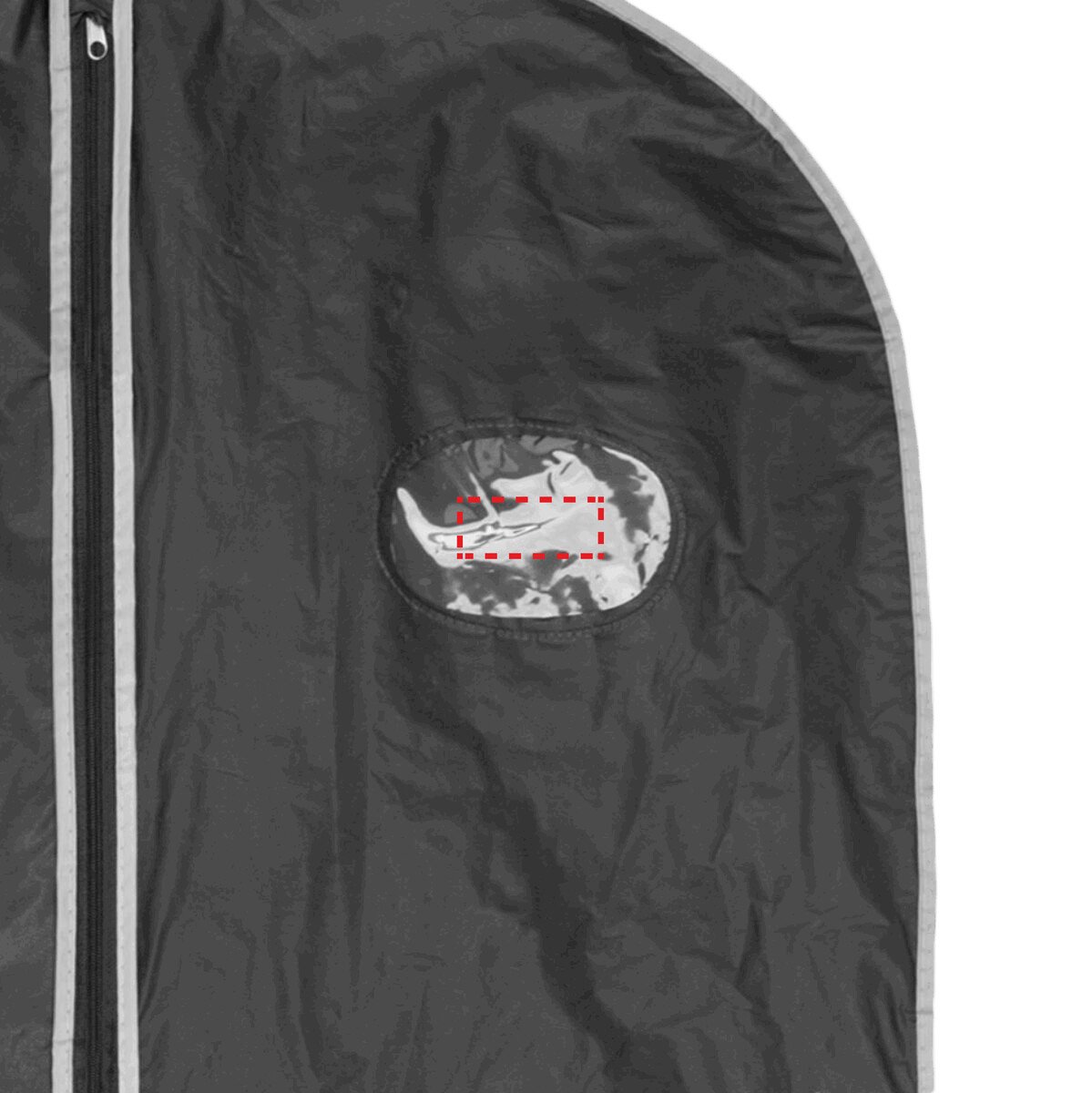 Fronte: 50x20mm (10cm²)