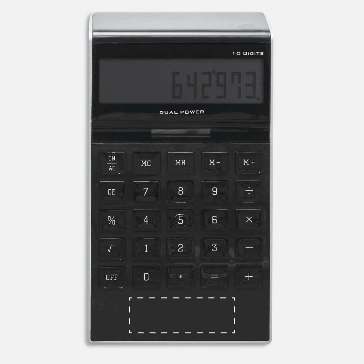 Avant: 50x20mm (10cm²)