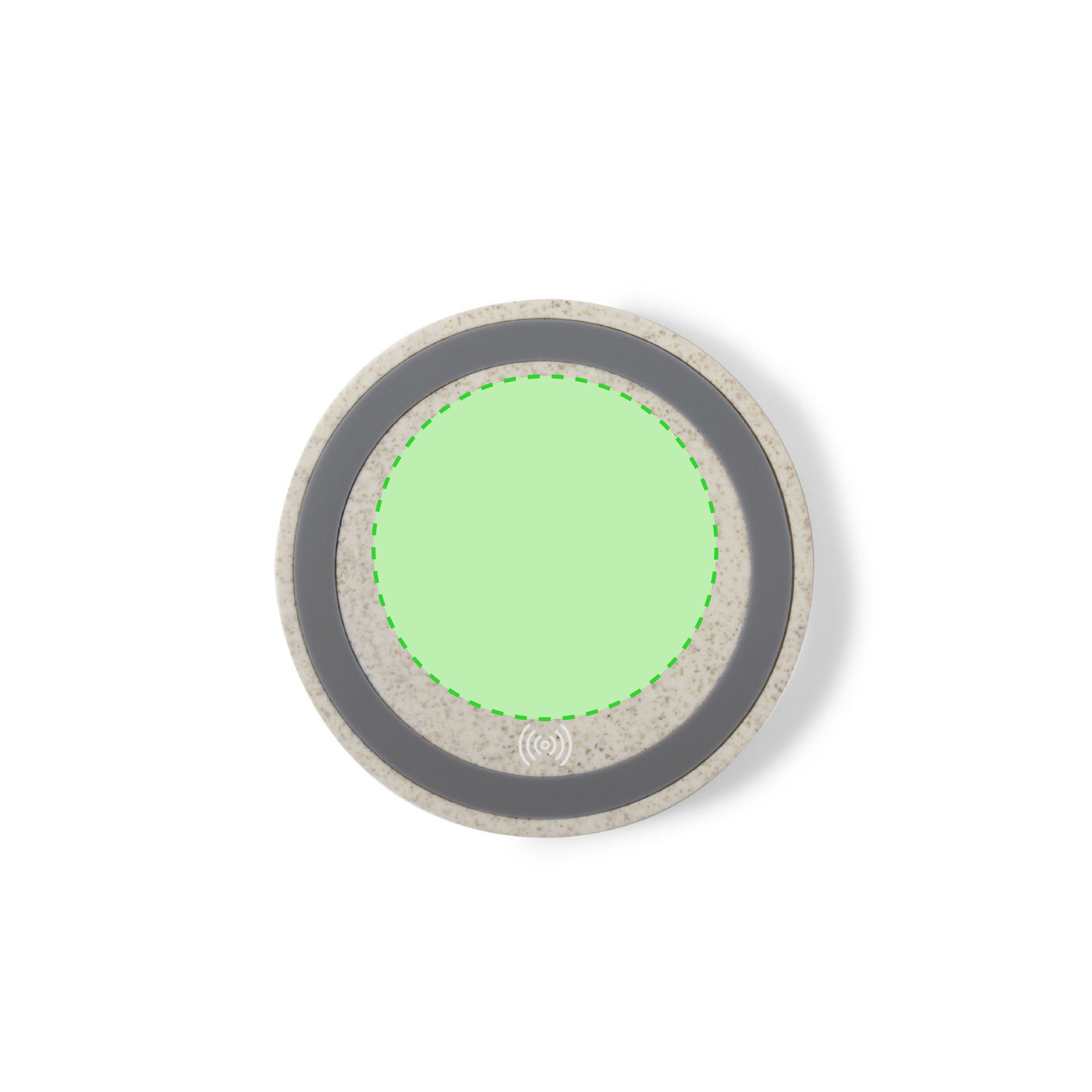 Vorderseite: Ø: 45 mm