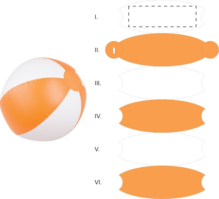 Vorderseite: 120x50 mm