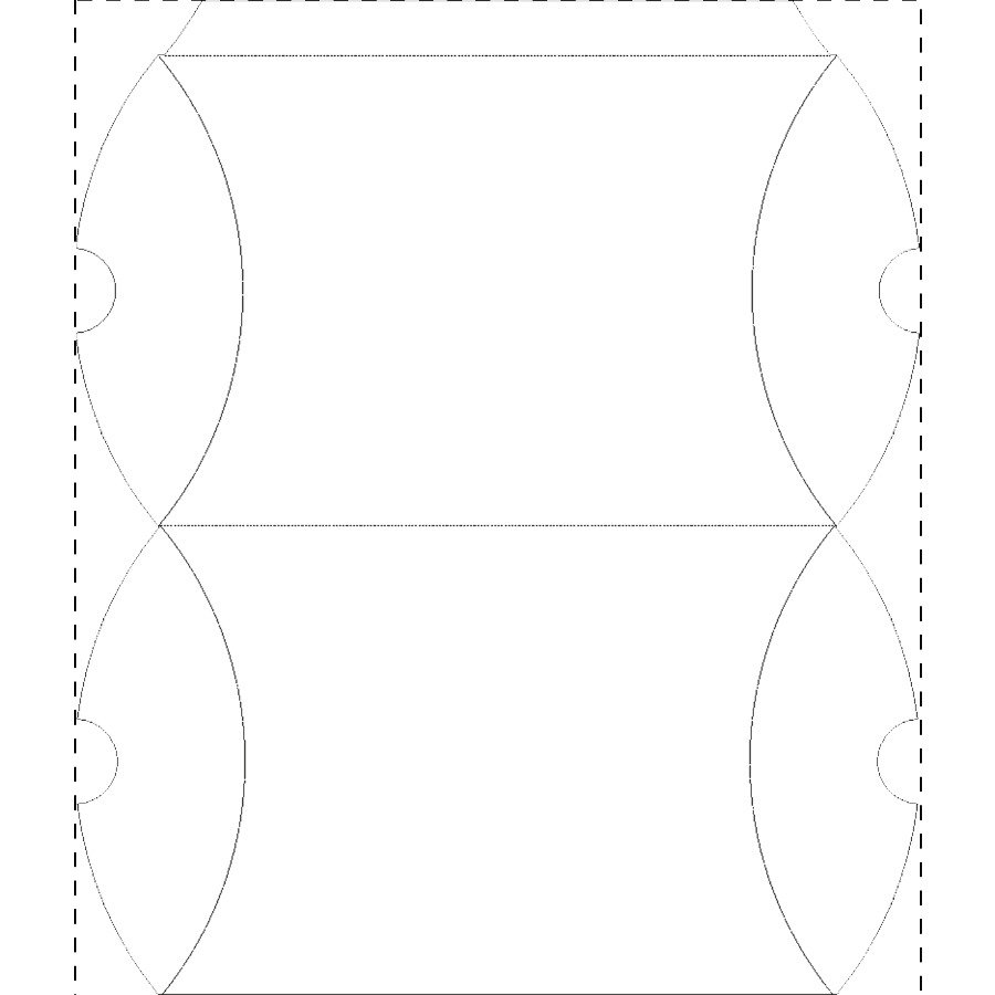 Fronte: W:330 mm x H:280 mm x D:0 mm