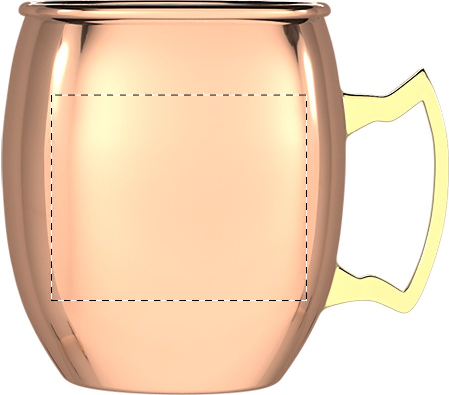 Vorderseite: W:25 mm x H:50 mm x D:0 mm