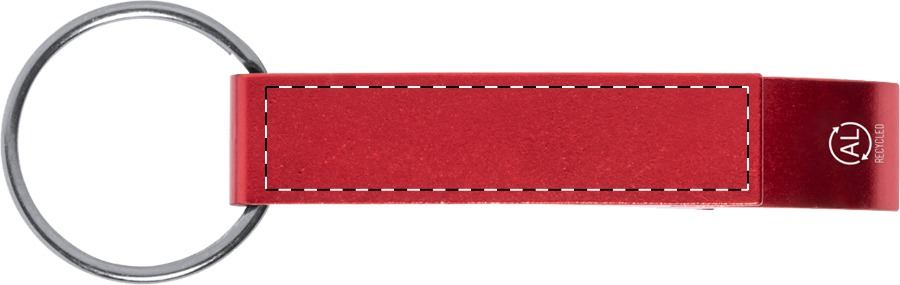 Vorderseite: W:35 mm x H:6 mm x D:0 mm