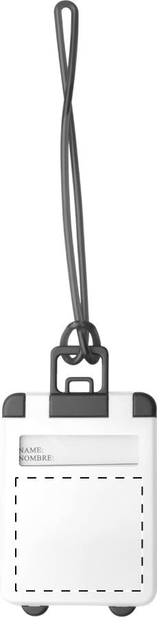 Vorderseite: W:40 mm x H:40 mm x D:0 mm