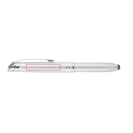 Fronte: 45x6,5mm