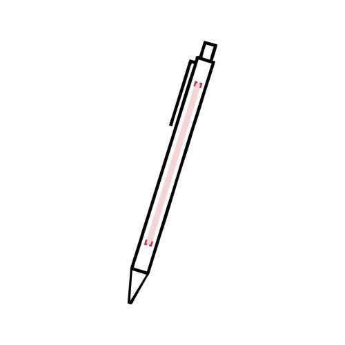 Fronte: 50 x 6 mm