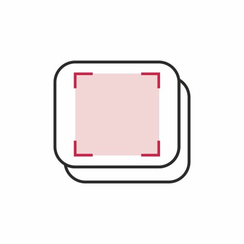 Avant: 30 x 30 mm