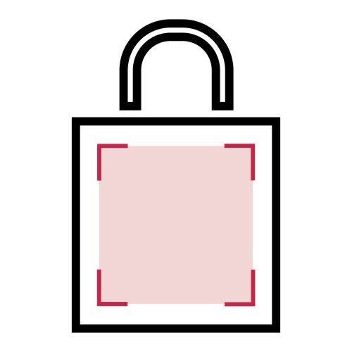 Fronte: 250 x 300 mm