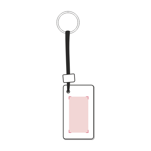 Vorderseite: 35 x 25 mm