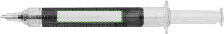 Fronte: 40mm x 7mm