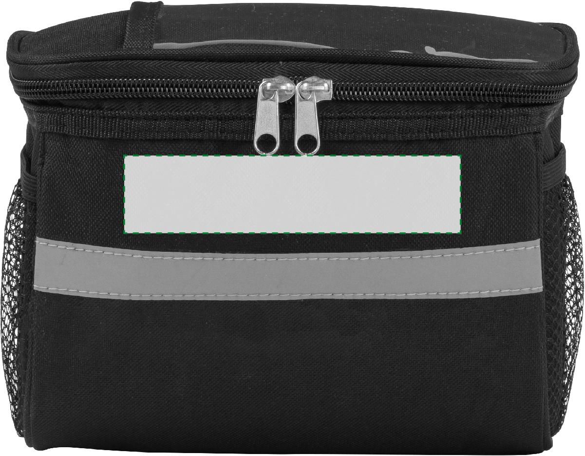 Fronte: 130mm x 30mm