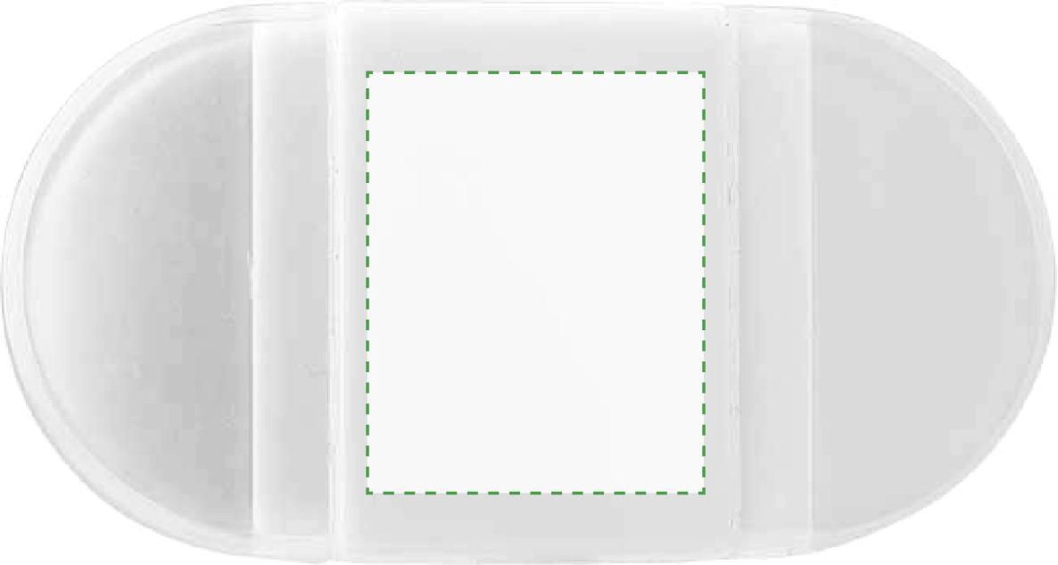 Fronte: 20mm x 25mm