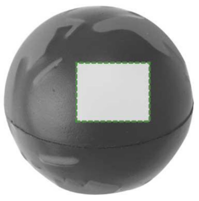Vorderseite: 25 x 20 mm
