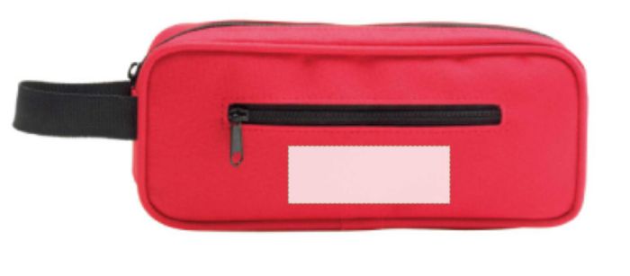 Fronte: 70 x 25 mm