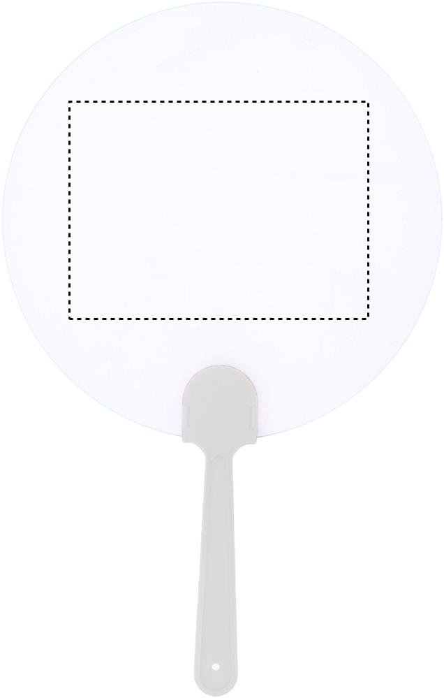 Fronte: 110x80 mm