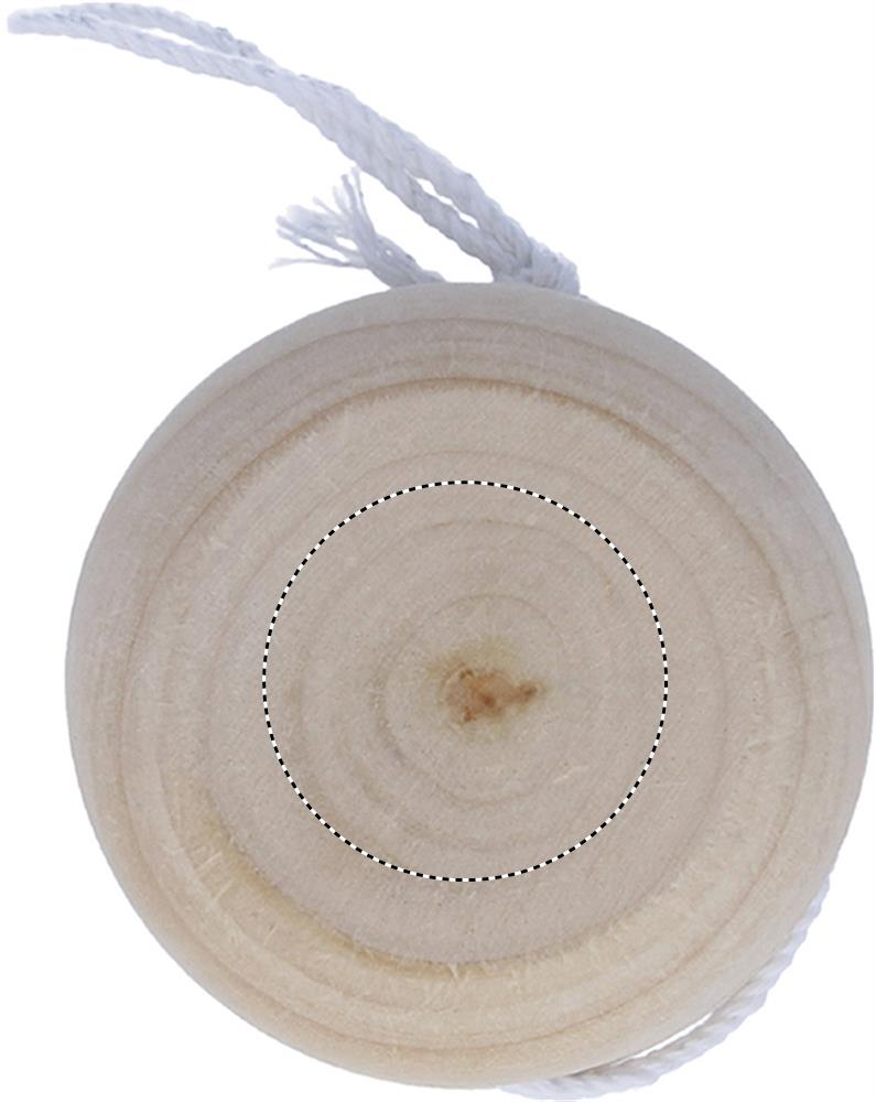 Vorderseite: 25x25 mm