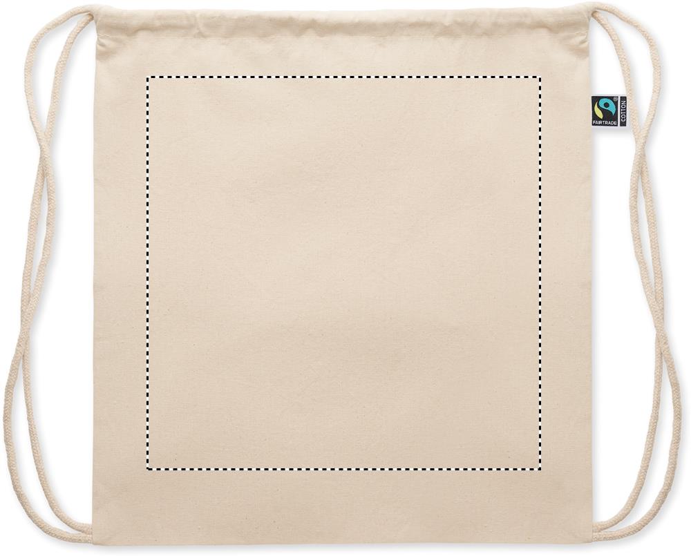 Vorderseite: 300x300 mm
