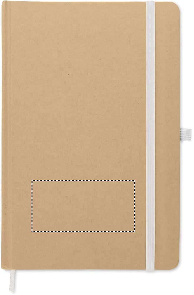 Vorderseite: 80x40 mm