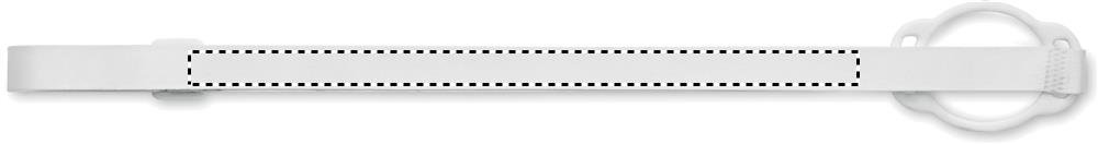 Fronte: 300x15 mm