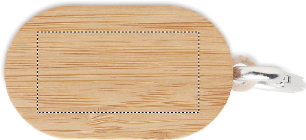 Fronte: 40x20 mm